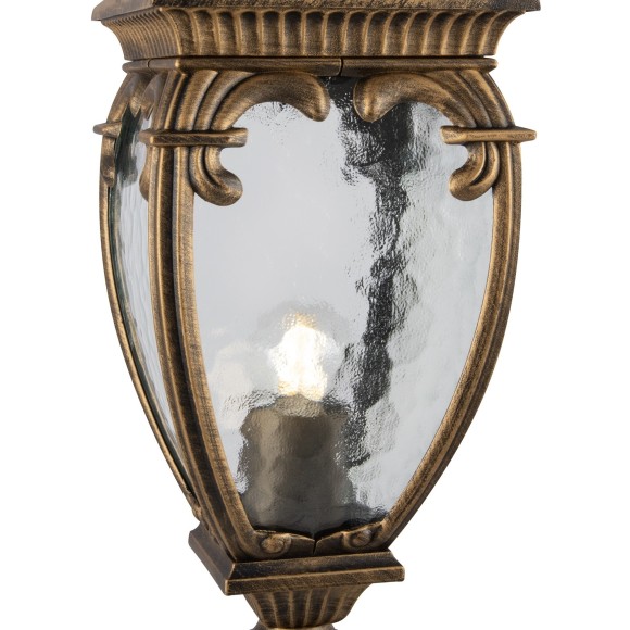 Уличный наземный светильник Maytoni O414FL-01GB1 Fleur IP44 под лампу 1xE27 60W Уличный наземный светильник Maytoni O414FL-01GB1 Fleur IP44 под лампу 1xE27 60W