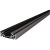 ST045.429.02 Профиль для монтажа однофазного шинопровода в натяжной потолок ST-Luce Черный Длина 2 0 Однофазная трековая система