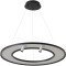 Светильник подвесной Crystal Lux CONTOUR SP50W LED BLACK 3800/250
