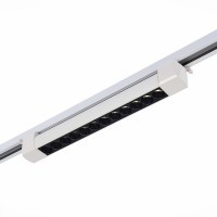 ST367.536.20 Однофазный двужильный светодиодный трековый светильник ST Luce 3000К 1750Лм CRI90+ 36° 20Вт