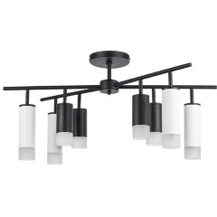 Люстра на штанге Lightstar LR7283748641 Rullo под лампы 8xGU10 400W Люстра на штанге Lightstar LR7283748641 Rullo под лампы 8xGU10 400W