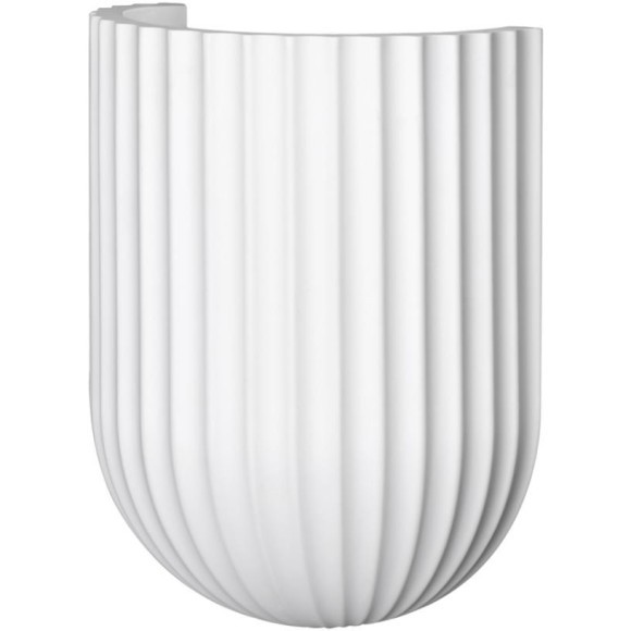 370976 OVER NT24 000 белый Светильник настенный IP20 GU10 50W 220V YESO