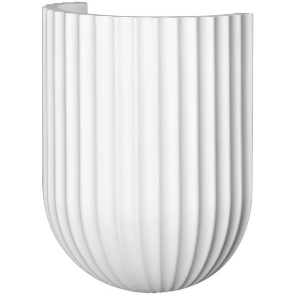 370976 OVER NT24 000 белый Светильник настенный IP20 GU10 50W 220V YESO