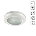 Встраиваемый светильник Novotech 370387 DAMLA IP44 под лампу 1xGU5.3 50W Встраиваемый светильник Novotech 370387 DAMLA IP44 под лампу 1xGU5.3 50W