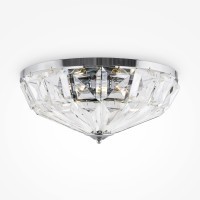 Потолочная люстра хрустальная Facet MOD094CL-06CH