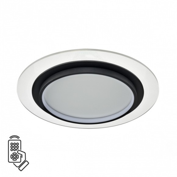 Светильник LED 80Вт 3000-6000К пульт ДУ Sonex SUNNY 7732/80L Светильник LED 80Вт 3000-6000К пульт ДУ Sonex SUNNY 7732/80L