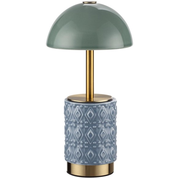 Настольная лампа беспроводная LED*3W 3000K LULU 5452/3TL