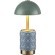 Настольная лампа беспроводная LED*3W 3000K LULU 5452/3TL