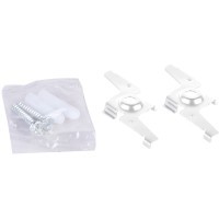Фиксатор для накладного монтажа Crystal Lux CLT 0.203 07 WH