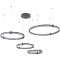 Светильник подвесной светодиодный Stilfort 4006/02/04PL серия Tooring