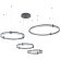 Светильник подвесной светодиодный Stilfort 4006/02/04PL серия Tooring