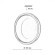 Светильник LED 48Вт 3000/4000/6000К D400 IP43 Sonex CCT PORTMAN 7777/DLN