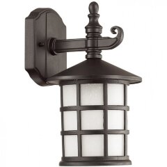 Уличный настенный светильник Odeon Light 4042/1W HOUSE IP44 под лампу 1xE27 60W Уличный настенный светильник Odeon Light 4042/1W HOUSE IP44 под лампу 1xE27 60W