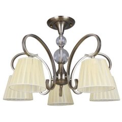 Потолочная люстра 561 OML-56103-05 Потолочная люстра 561 OML-56103-05