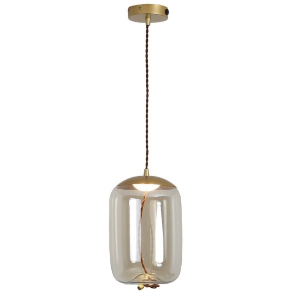 Подвесной светильник светодиодный Acquario LSP-8355 Подвесной светильник светодиодный Acquario LSP-8355