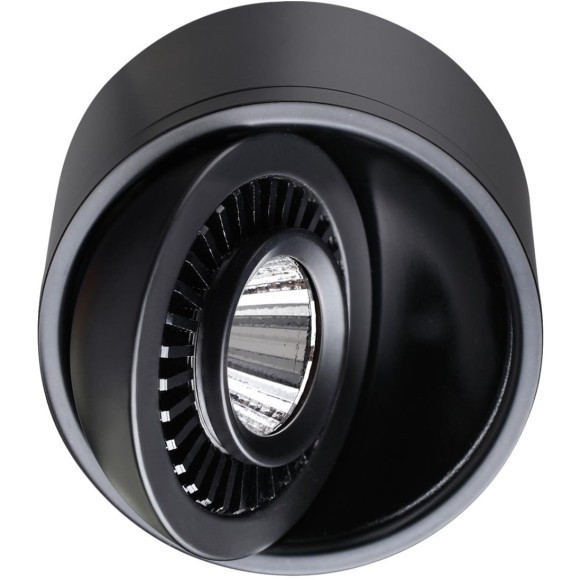 Накладной потолочный светильник Novotech 358812 GESSO светодиодный LED 9W Накладной потолочный светильник Novotech 358812 GESSO светодиодный LED 9W