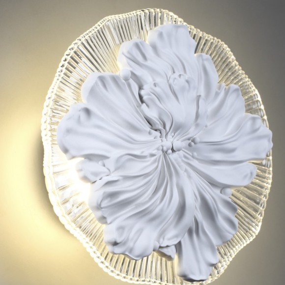 Настенный светильник LED 8W 3000K Novotech FIORE 6614/8WL Настенный светильник LED 8W 3000K Novotech FIORE 6614/8WL