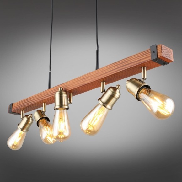 Подвесной светильник Castelluzzo OML-94613-05