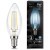 103801209 Комплект из 10 светодиодных ламп Gauss Свеча 9W 710Lm 4100K E14 