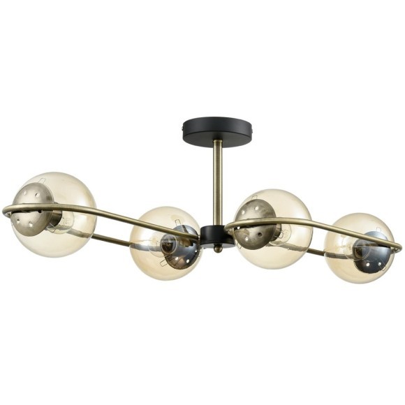 Люстра потолочная E27 4*60W 220V ERENA Lumion 8062/4C Люстра потолочная E27 4*60W 220V ERENA Lumion 8062/4C