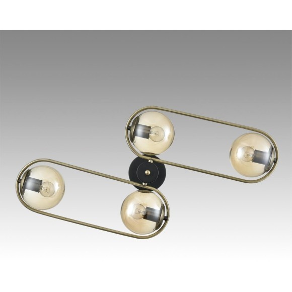 Люстра потолочная E27 4*60W 220V ERENA Lumion 8062/4C Люстра потолочная E27 4*60W 220V ERENA Lumion 8062/4C