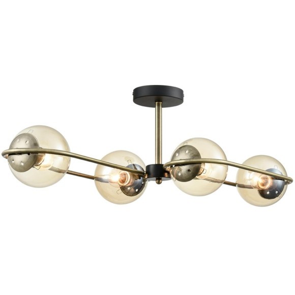 Люстра потолочная E27 4*60W 220V ERENA Lumion 8062/4C Люстра потолочная E27 4*60W 220V ERENA Lumion 8062/4C