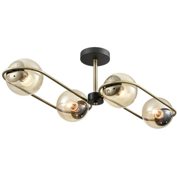 Люстра потолочная E27 4*60W 220V ERENA Lumion 8062/4C Люстра потолочная E27 4*60W 220V ERENA Lumion 8062/4C