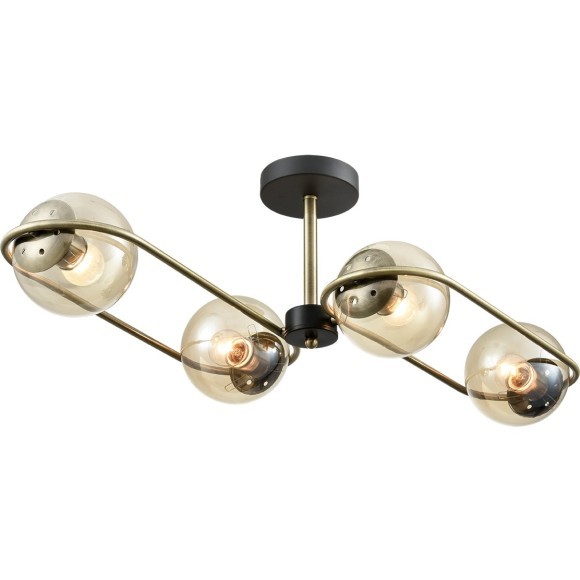 Люстра потолочная E27 4*60W 220V ERENA Lumion 8062/4C Люстра потолочная E27 4*60W 220V ERENA Lumion 8062/4C