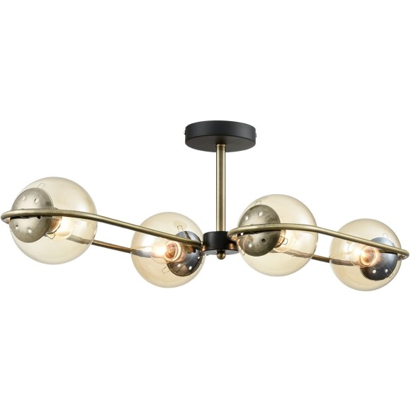 Люстра потолочная E27 4*60W 220V ERENA Lumion 8062/4C Люстра потолочная E27 4*60W 220V ERENA Lumion 8062/4C