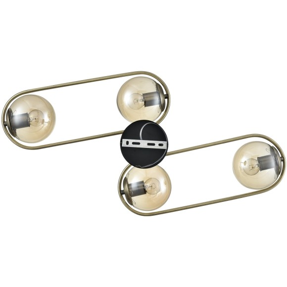 Люстра потолочная E27 4*60W 220V ERENA Lumion 8062/4C Люстра потолочная E27 4*60W 220V ERENA Lumion 8062/4C