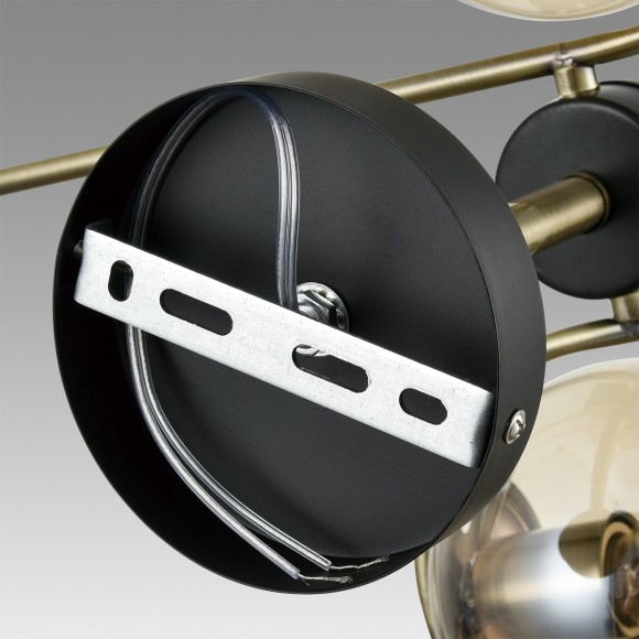 Люстра потолочная E27 4*60W 220V ERENA Lumion 8062/4C Люстра потолочная E27 4*60W 220V ERENA Lumion 8062/4C