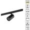 359921 PORT NT26 000 черный Светильник однофазный трехжильный трековый IP20 LED 20W 220-240V 3000К SELENE