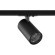 Novotech SELENE 359921 Трековый однофазный трехжильный LED-светильник минимализм, 20Вт, 1264Лм, 3000К, угол 36°, CRI90, UGR19, 220В, IP20, черный алюминий, поворот 355°/90°, длина 137,5 мм, ширина 65 мм, высота 99 мм