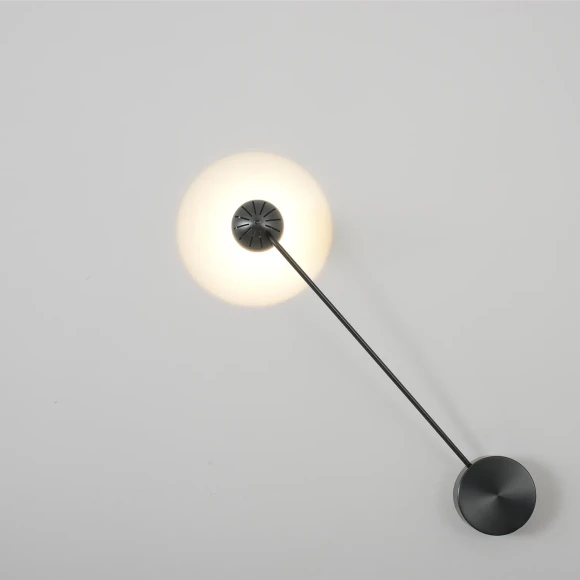 Бра Crystal Lux ALTO AP5W LED BLACK 1072/405