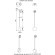 Бра Crystal Lux ALTO AP5W LED BLACK 1072/405
