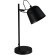 SLE1805-404-01 Прикроватная лампа Черный/Черный E27 1*40W BLANK