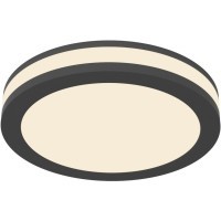 Встраиваемый светильник Maytoni DL303-L7B Phanton светодиодный LED 7W