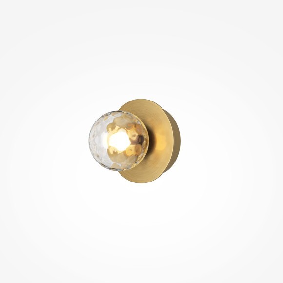 Настенный светильник (бра) Maytoni MOD331WL-L3BS3K