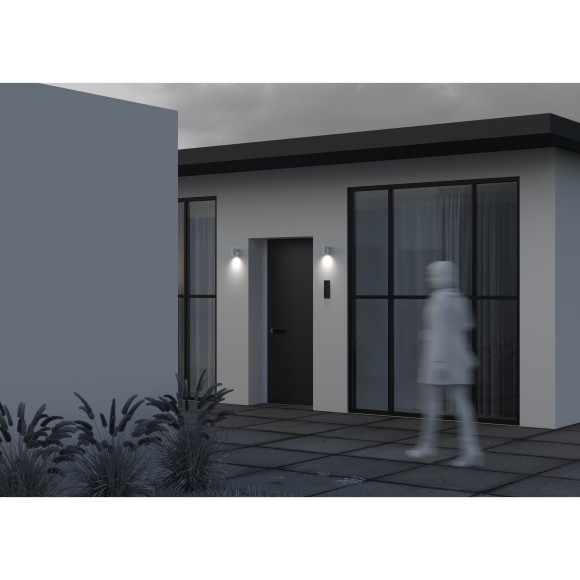 Настенный светильник (бра) Maytoni Clyde O493WL-01W