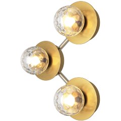 Настенный светильник (бра) Maytoni MOD331WL-L6BS3K Настенный светильник (бра) Maytoni MOD331WL-L6BS3K