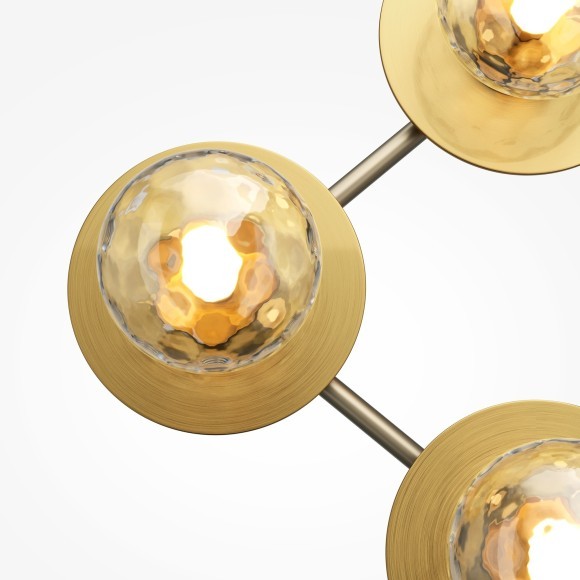 Настенный светильник (бра) Maytoni MOD331WL-L6BS3K Настенный светильник (бра) Maytoni MOD331WL-L6BS3K