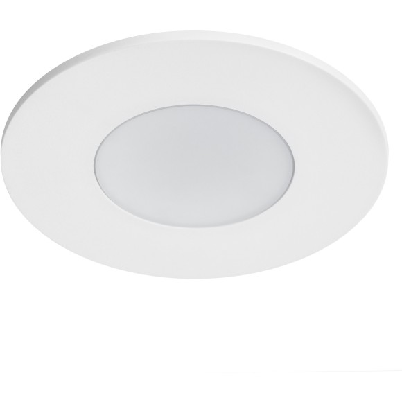 Рамка термостойкая PVC д/крепления LED источника света в подвесном потолке Piano Lightstar 012806