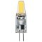 Светодиодная лампа Arte Lamp LUGO Капсульная 1.5W 150Lm 4000К G4 A0415-4K