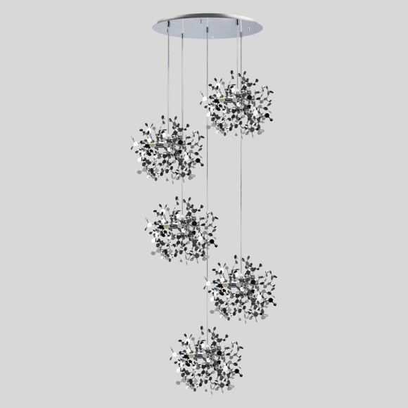 Люстра подвесная Extra Lightstar L5PR721134 Люстра подвесная Extra Lightstar L5PR721134