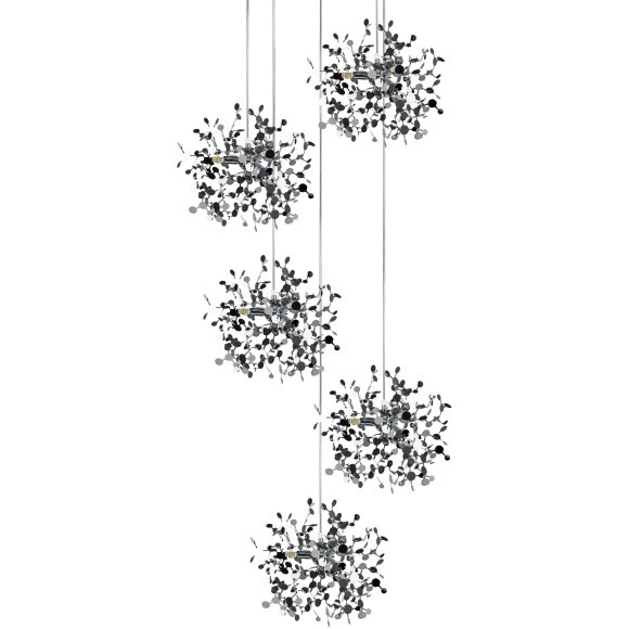 Люстра подвесная Extra Lightstar L5PR721134 Люстра подвесная Extra Lightstar L5PR721134