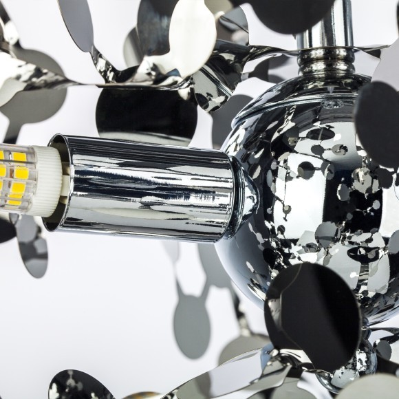 Люстра подвесная Extra Lightstar L5PR721134 Люстра подвесная Extra Lightstar L5PR721134