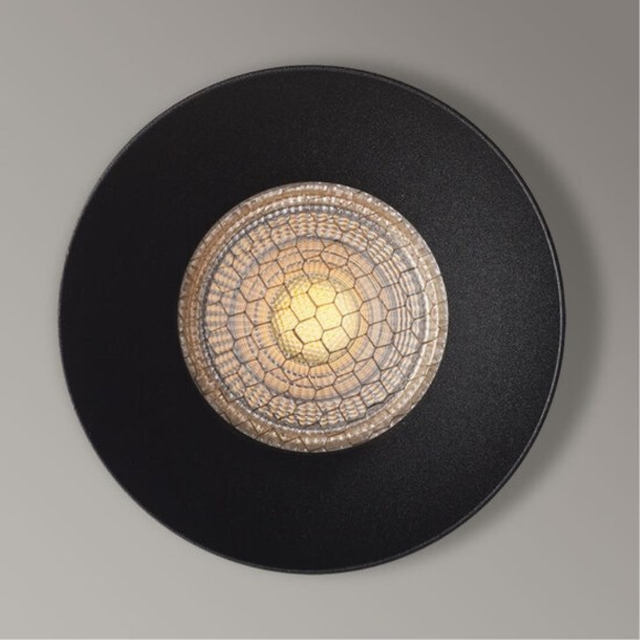 Точечный встраиваемый светильник Arte Lamp DUCRE A8094PL-1BK