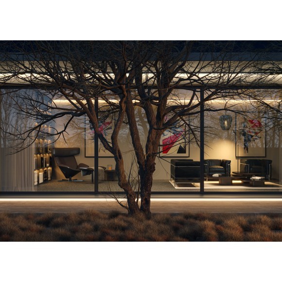 Гибкий неон Led Strip 432001