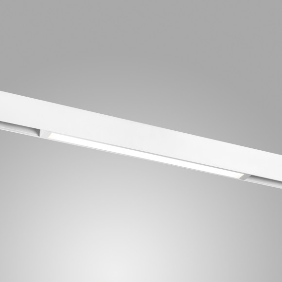 205226 Трековый магнитный светодиодный SMART (TUYA, Алиса, Bluetooth, Wi-Fi) светильник Lightstar TETA PRO 220V CRI90+ 3000-6000К 1150Лм 120° 18Вт