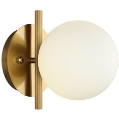 Светильник настенный (Бра) APL.643.01.01 Светильник настенный (Бра) APL.643.01.01